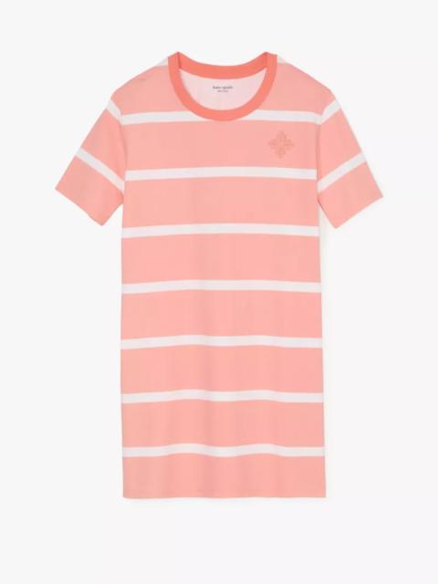 kate spade Montauk Stripe T-shirt Dress