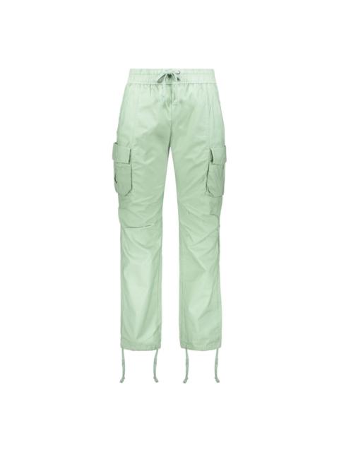 John Elliott cotton cargo-trousers