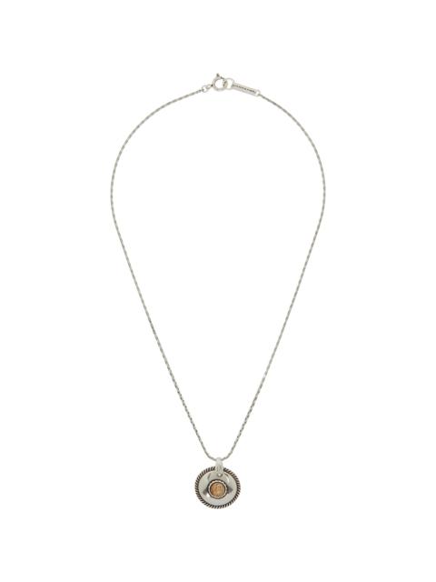 Isabel Marant Snake Chain Necklace