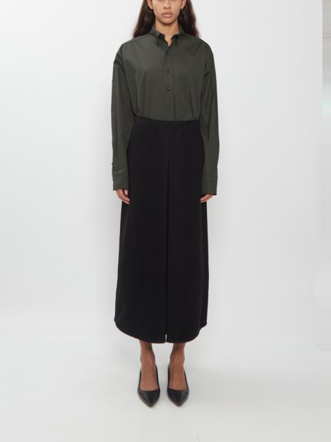 RIER Pleated Walker Skirt