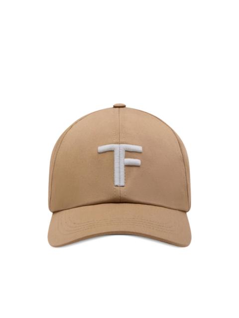 TOM FORD logo-embroidered baseball cap hat