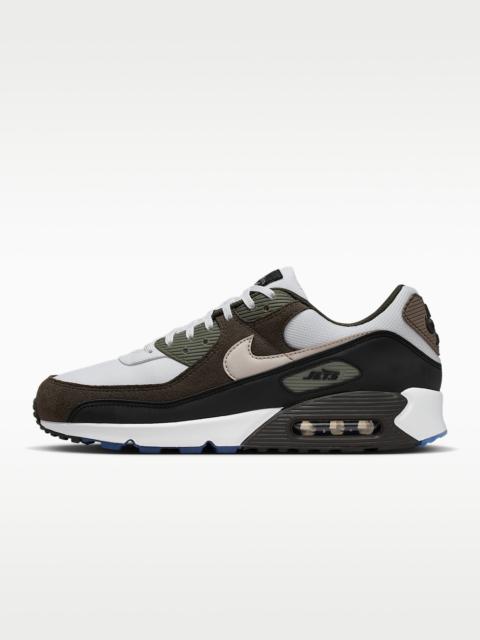 Nike New York Jets Air Max 90 Men's Nike Shoes