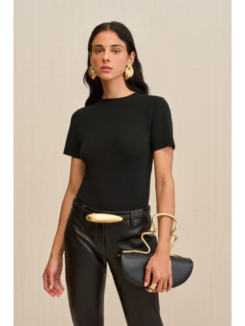 Cult Gaia MILIOS KNIT TOP