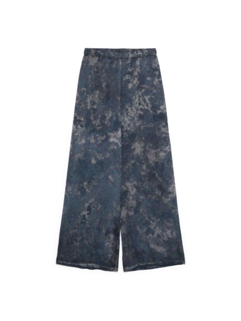 Avant Toi textured trousers