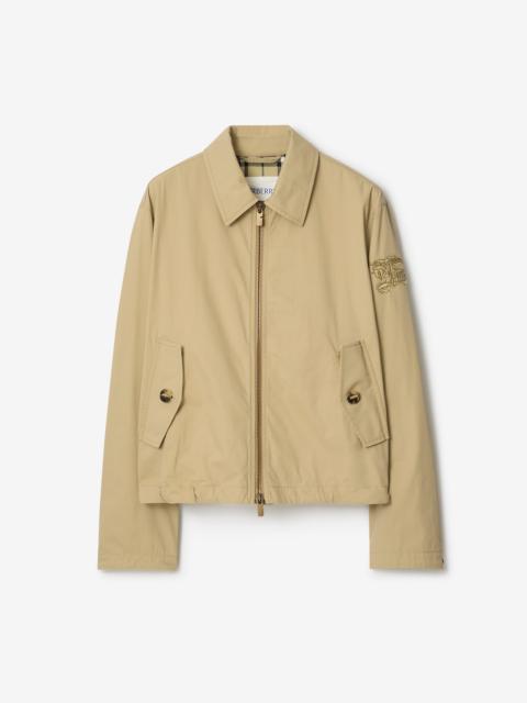 Burberry Gabardine Jacket