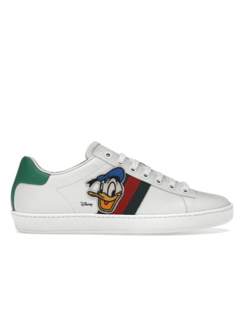 GUCCI Women's Disney x Gucci Donald Duck Ace sneaker