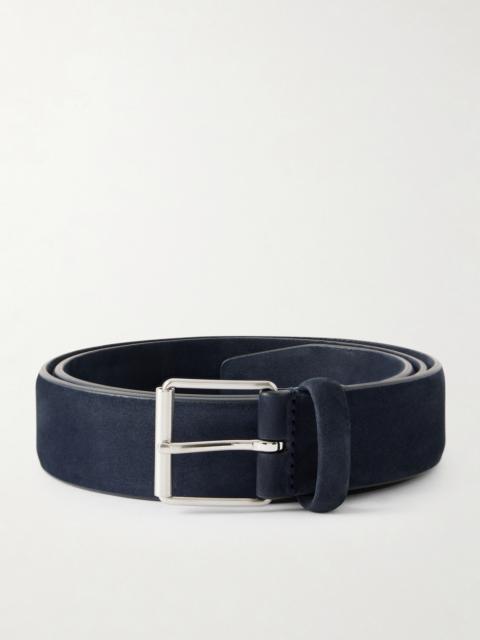 Anderson's 3cm Suede Belt