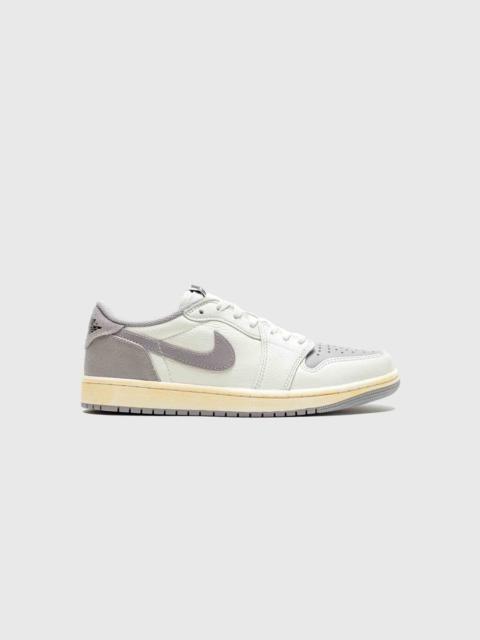 AIR JORDAN 1 LOW OG "ATMOSPHERE GREY"