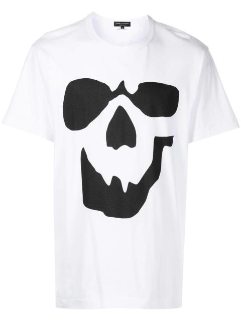 Comme des Garçons Homme Plus ghoul-print T-shirt