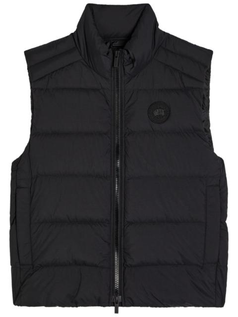 Canada Goose Canada Goose Crofton Padded Enduraluxe Shell Gilet