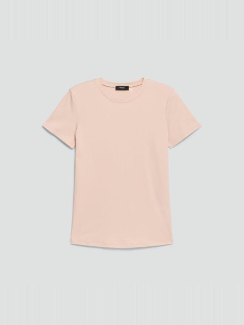 Theory Easy Tee in Cotton
