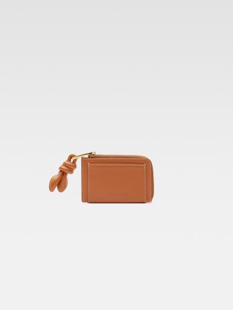 JACQUEMUS Le porte-cartes Tourni