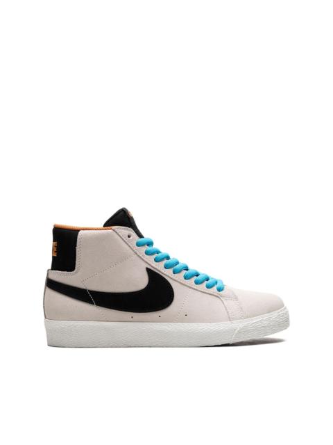 Nike Nike SB Zoom 블레이저 중앙 전기 스케이트 신발