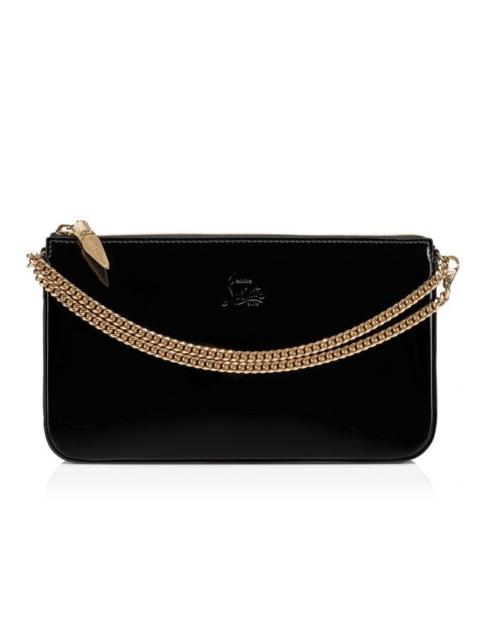 Christian Louboutin Loubila BLACK/GOLD