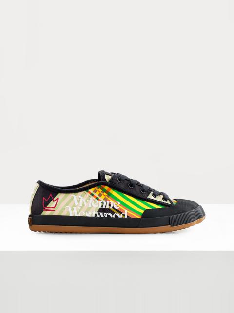 Vivienne Westwood ANIMAL GYM LOW TOP