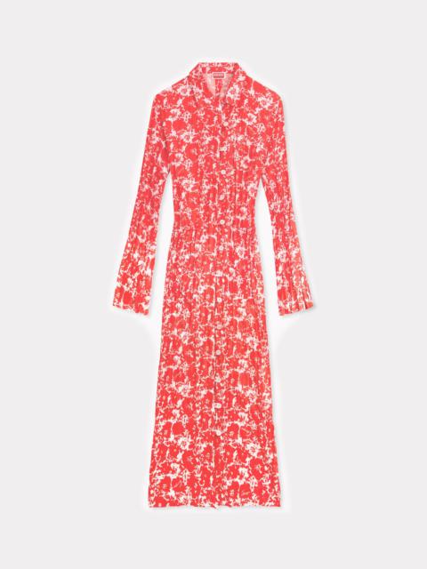 KENZO 'KENZO Flower Camo' woven cardigan