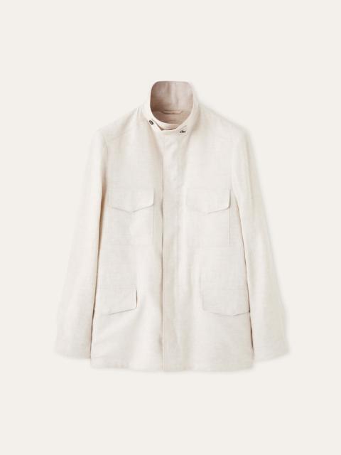 Loro Piana Traveler Field Jacket