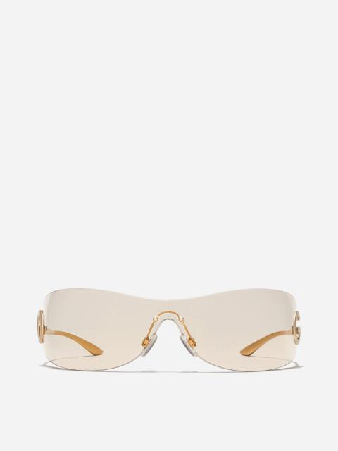 Dolce & Gabbana DG TWIST Sunglasses