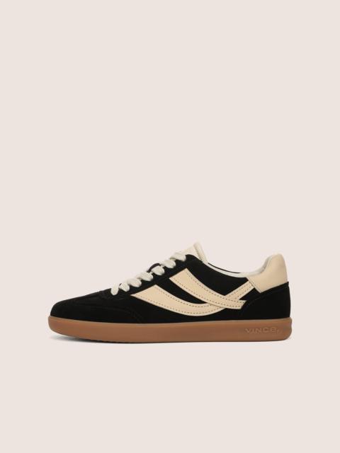 Vince Oasis Suede & Leather Sneaker