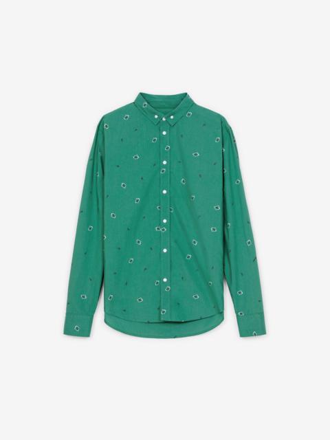 KENZO 'Bandana' casual shirt