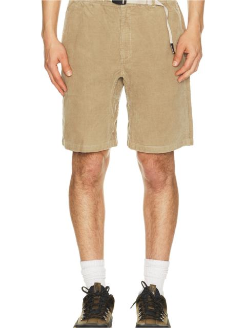 GRAMICCI Corduroy G-short