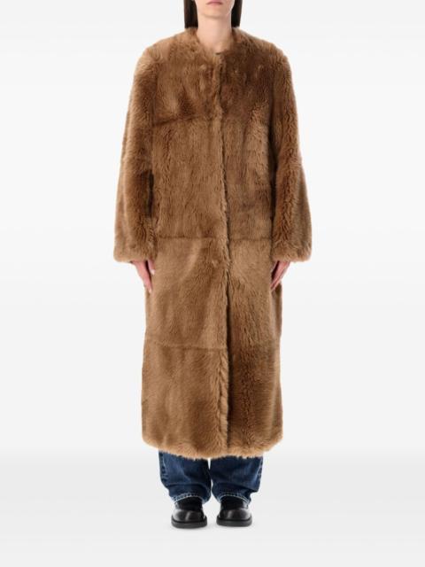 STAND STUDIO Hilma single-breasted coat