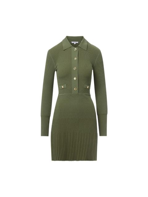 VERONICA BEARD LAUPER SWEATER DRESS