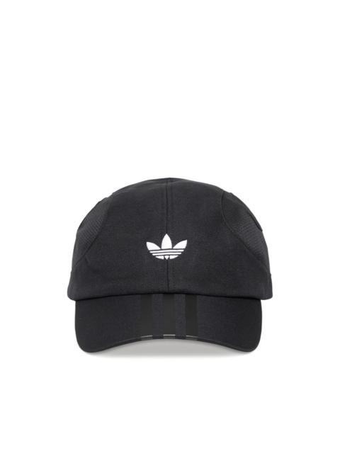adidas logo-embroidered cap