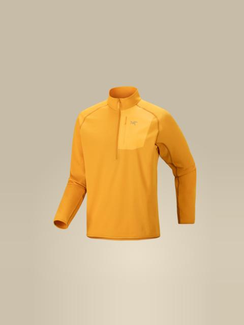 Arc'teryx Delta 1/2 Zip Neck