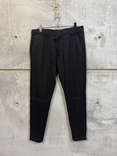 Greg Lauren Greg Lauren Sample Wool Sweatpants