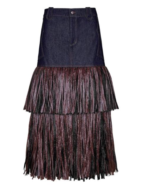 Johanna Ortiz Calipso skirt