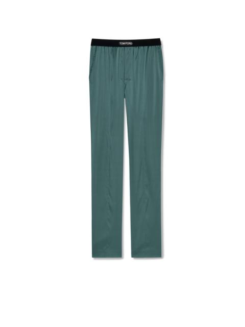 TOM FORD SILK PAJAMA PANTS