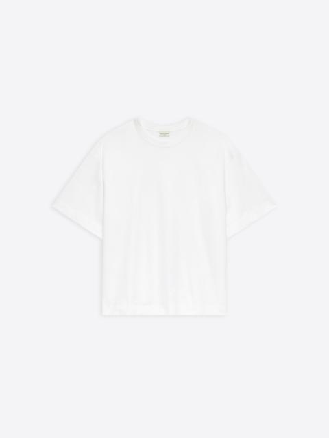 LOOSE COTTON TEE