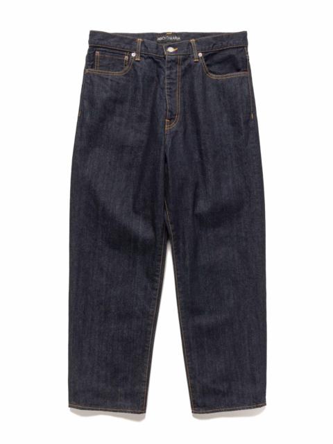 WACKO MARIA Denim Pants Indigo