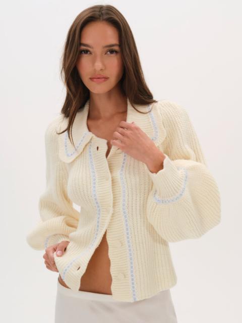 For Love & Lemons Jade Cardigan