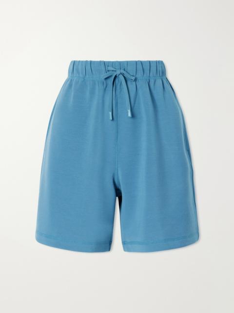 VARLEY Rumer Jersey Shorts