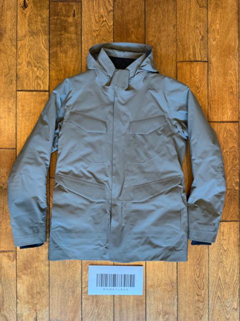 Arc'teryx Veilance Field IS Jacket Clay | moneyless | REVERSIBLE