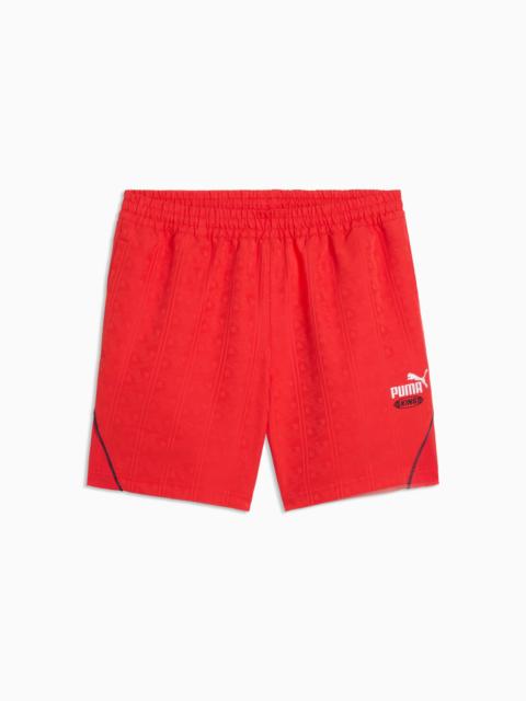 PUMA FUTURE.PUMA.ARCHIVE KING Men's Relaxed Shorts