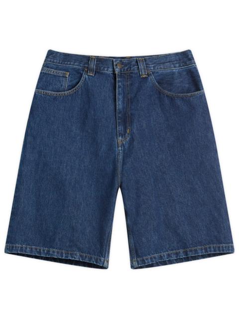Carhartt WIP Brandon Loose Denim Shorts
