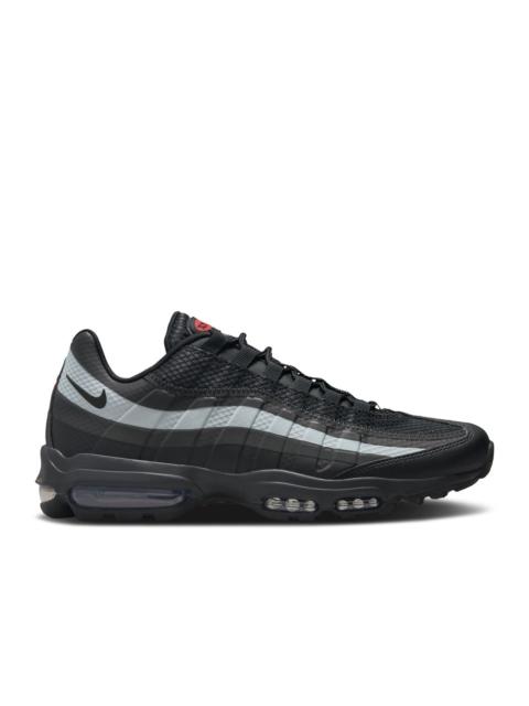 Nike AIR MAX 95 ULTRA 'BLACK PICANTE RED'