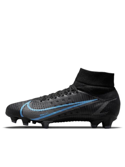 Nike Nike Mercurial Superfly 8 Pro FG 'Black Photo Blue' CV0961-004