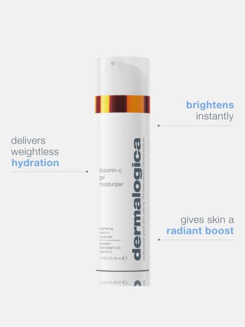 Dermalogica biolumin-c vitamin c gel moisturizer