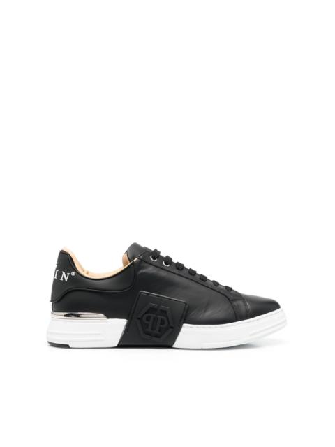 PHILIPP PLEIN Lo-top Hexagon sneakers