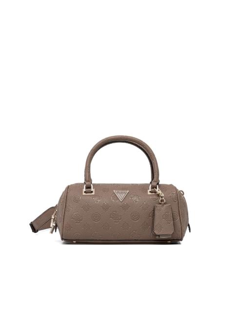 GUESS USA Cresidia logo-debossed tote bag