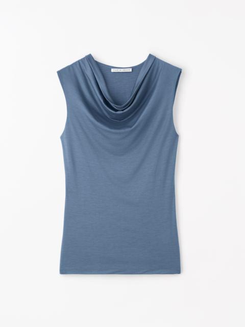 TIGER OF SWEDEN Jela Cowl-Neck Top