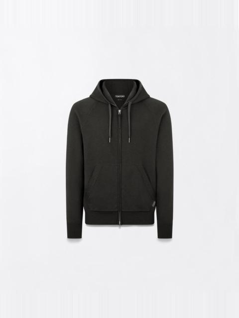 TOM FORD CASHMERE MERINO HOODIE