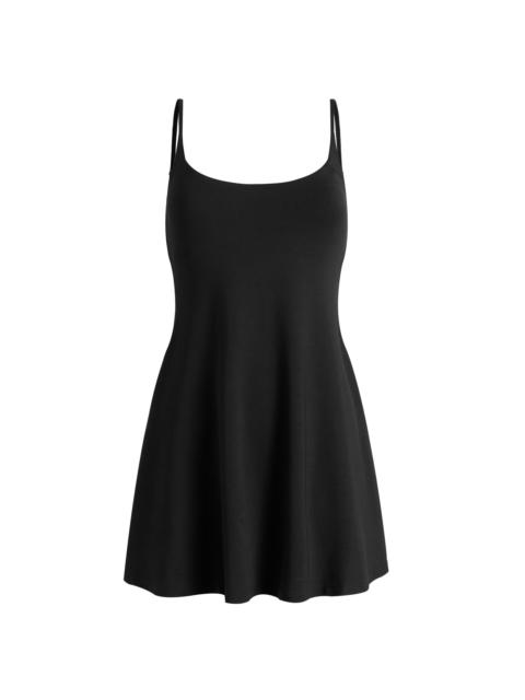 SKIMS SKIMS Smooth Lounge Strap Mini Dress
