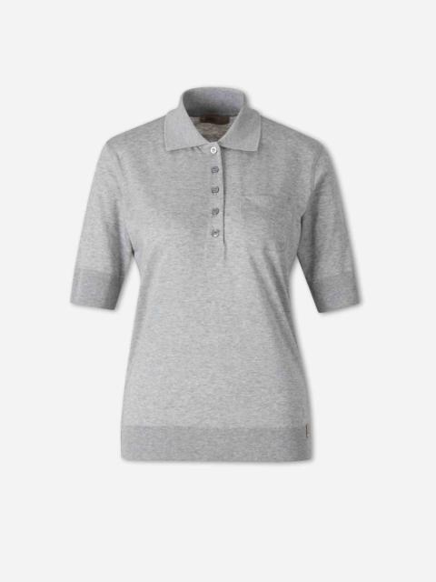 Herno SHORT-SLEEVE POLO SHIRT