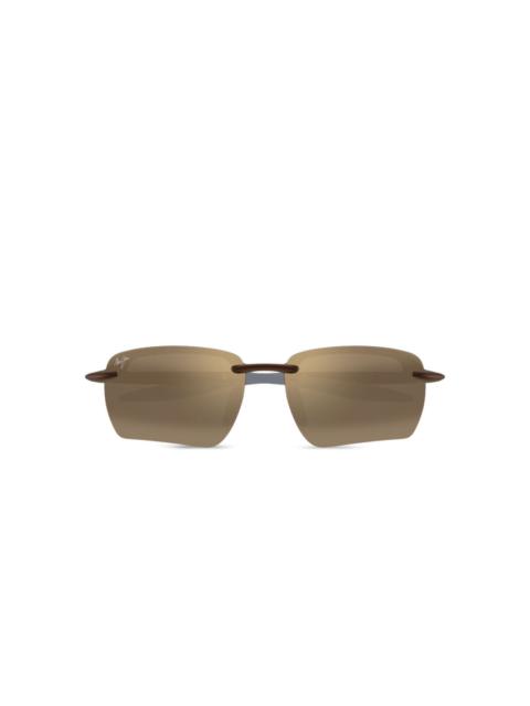 Maui Jim rimless sunglasses