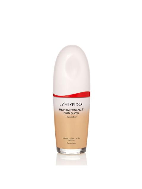Shiseido REVITALESSENCE SKIN GLOW Foundation SPF 30